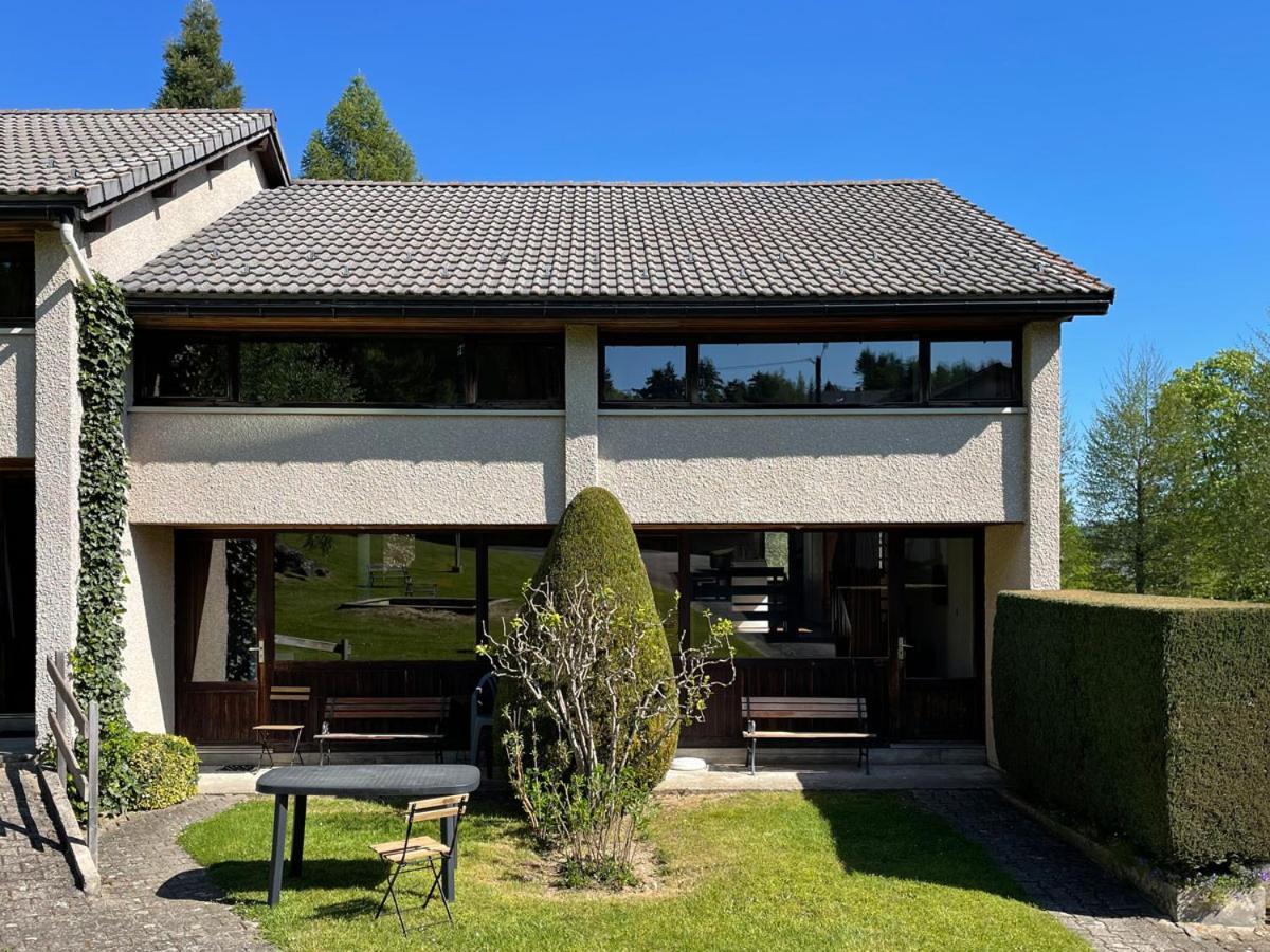 Val Du Rio Hotel Le Chambon-sur-Lignon Eksteriør billede